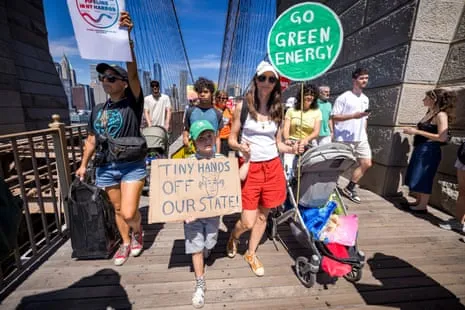 Renewable Rally: American Climate Activists to Unite for Clean Power Amid Policy Rollbacks