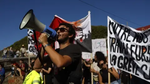France-Wide Strikes Begin In Response to Fiscal Reductions