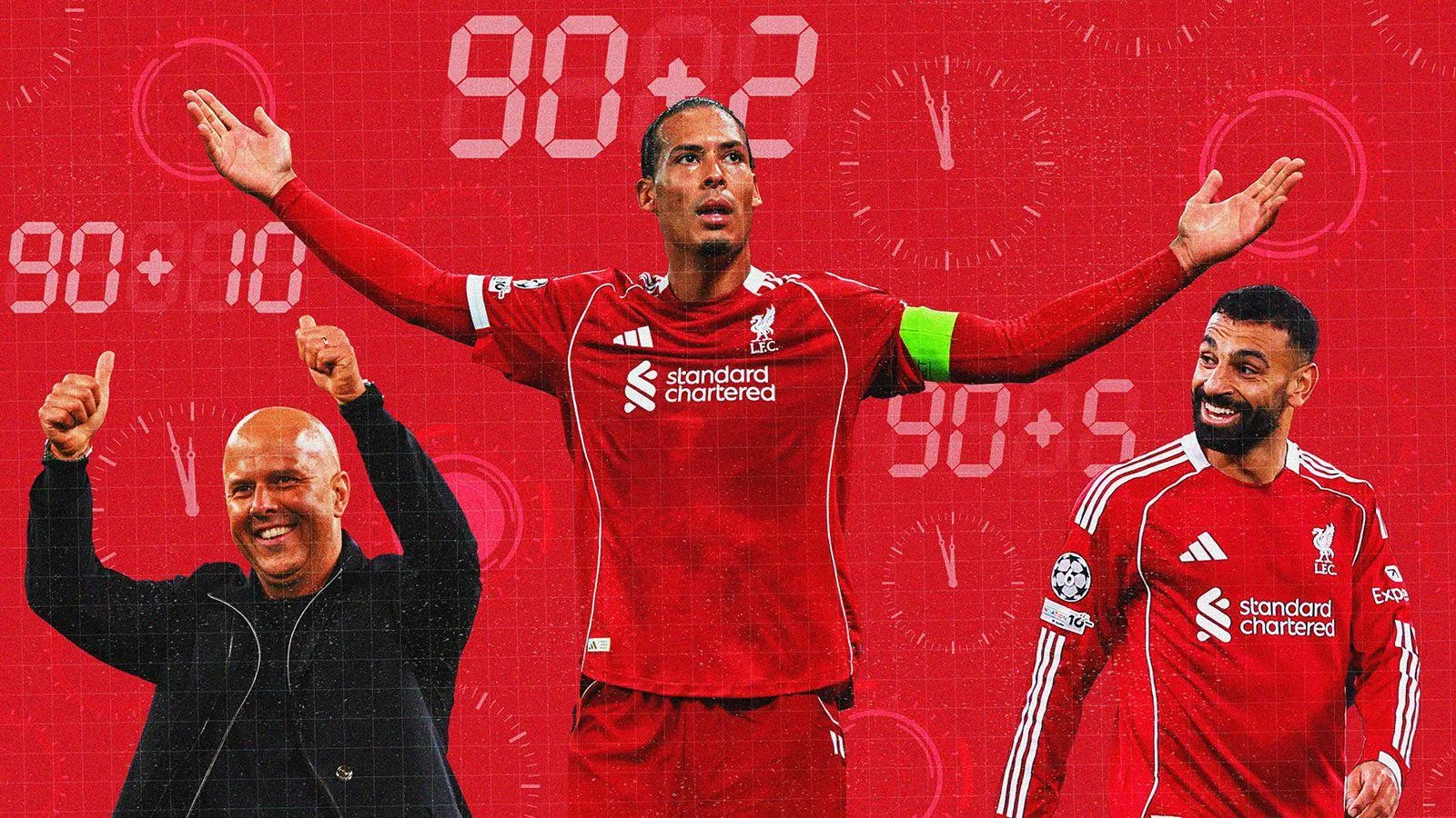 Slot-age Time: Analyzing The Reds' Impressive Last-Minute Success