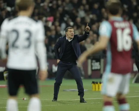 The Hammers Identify Bilic and Nuno Espírito Santo as Potential Successors for Under-Pressure Potter
