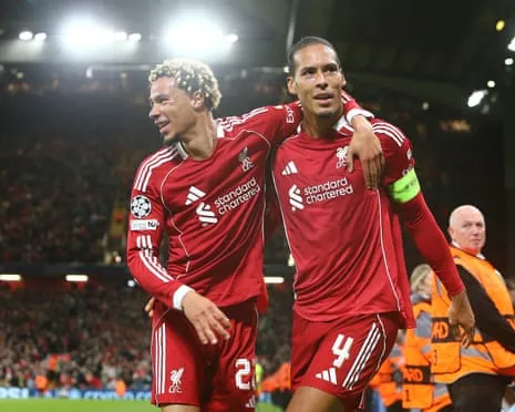 Anfield's Dramatic Shows Prove to be Entertaining But Unsustainable