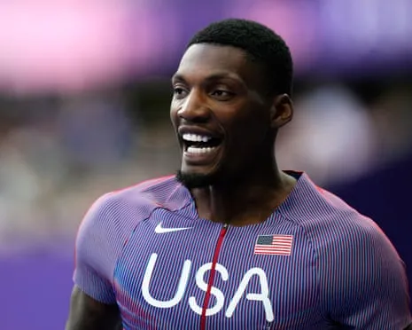 Enhanced Games Targets British Athletes Following Addition of American Runner Fred Kerley