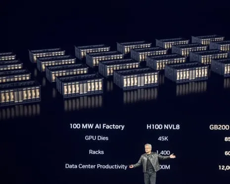 Semiconductor Giant Nvidia to Pump $5bn in Intel Corp and Launch Tech Collaboration