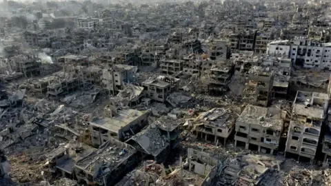 Israel's Minister Promotes Gaza Strip as Promising Property Bonanza, Challenging Global Backlash
